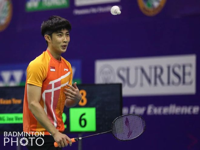 一場吸睛的 一場吸睛的