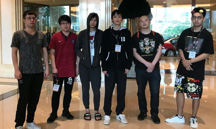 欲队